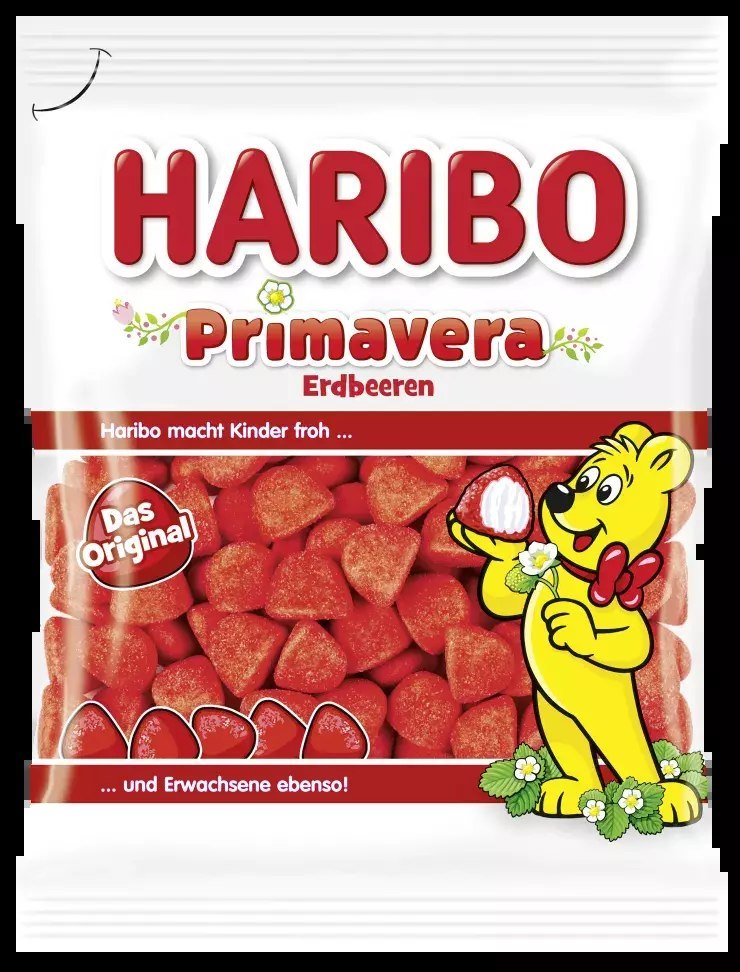 Haribo Primavera 175 G Haribo - Haribo | Sklep EMPIK.COM