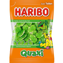 Haribo Quaxi żelki żabki 175g Haribo