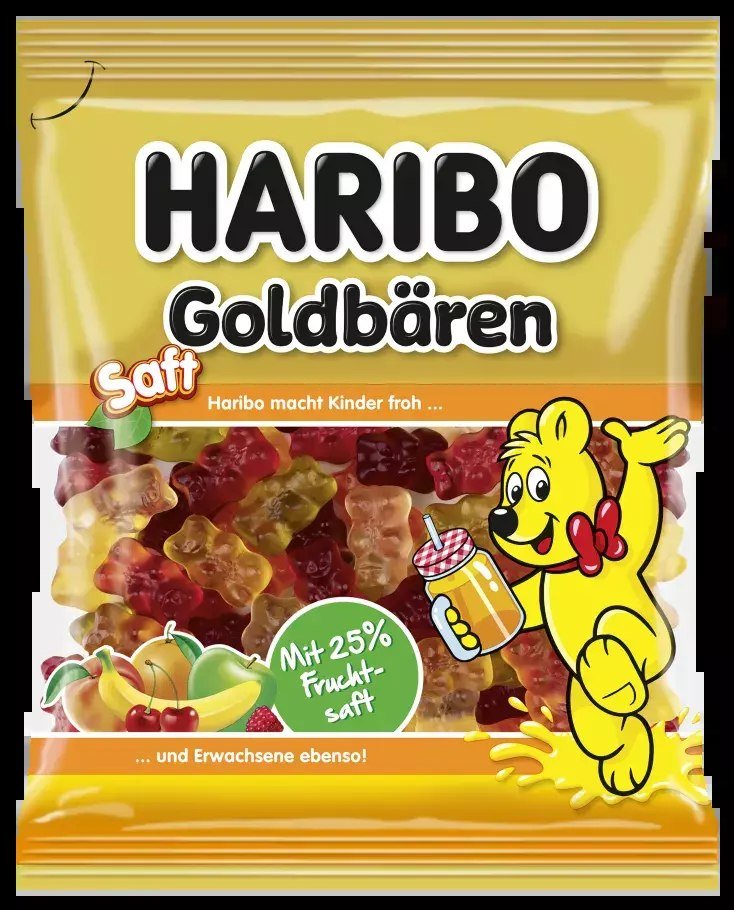 Haribo Saft Goldbären Żelki 160 G Haribo - Haribo | Sklep EMPIK.COM