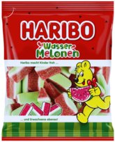 Haribo Wassermelonen 160g - żelki arbuzowe Haribo