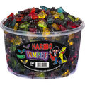 Haribo, żelki lukrecjowe Vampire, 150 sztuk - Haribo