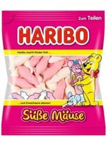 Haribo Żelki Susse Mause 200G Inna marka