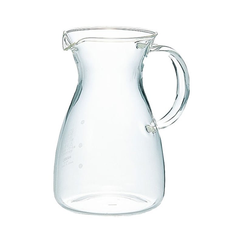 Hario Heatproof Decanter 400ml karafka do gorących napojów Hario
