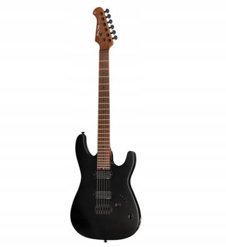 Harley Benton Fusion-III EMG HT Roasted SBK gitara elektryczna