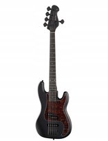 Harley Benton PJ-5 SBK Deluxe Series gitara basowa 5 strunowa Inny producent