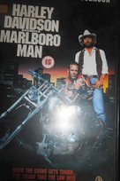 Harley Davidson and the Marlboro man vhs Boku Films