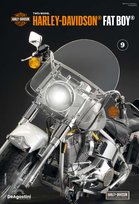 Harley-Davidson Fat Boy De Agostini Publishing S.p.A.
