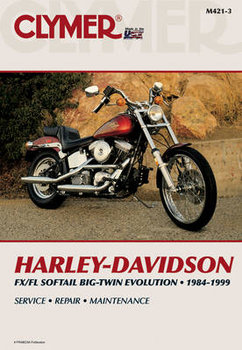 HARLEY-DAVIDSON FLSFX SOFTAIL - Penton