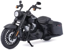 Harley Davidson Road King Special 2017 1:12 Model Maisto Black