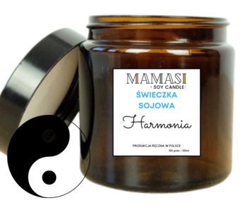 Harmonia 120Ml Świeca , Świeczka - Mamasi Candle