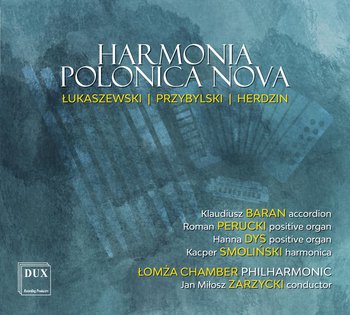 Harmonia Polonica Nova - Filharmonia Kameralna im. Witolda Lutosławskiego w Łomży