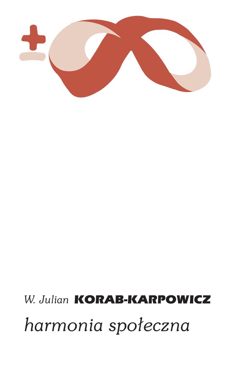 Harmonia społeczna - ebook epub