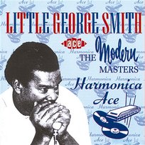 Harmonica Ace Little George Smith