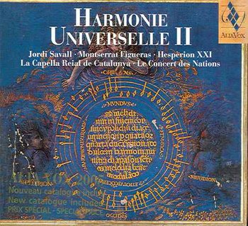 Harmonie Universelle II - Various Artists