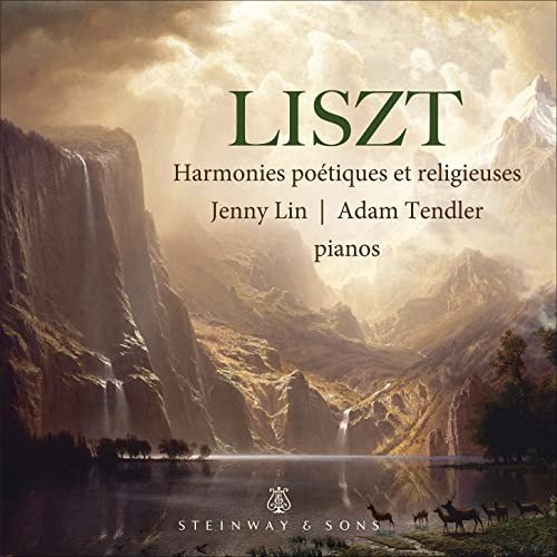 Harmonies Poétiques Et Religieuses Various Artists Muzyka Sklep