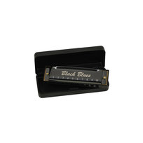 Harmonijka ustna Black Blues Diatoniczna C Hohner
