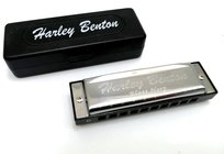 Harmonijka ustna C-dur Harley Benton Harley Benton