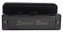 Harmonijka Ustna Diatoniczna Czarna 10 Kanałów Special Blues C Inny producent