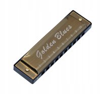 Harmonijka ustna GOLDEN BLUES, Diatoniczna Hohner