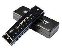 Harmonijka Ustna Tonacja C-Dur Etui ULTIMAR