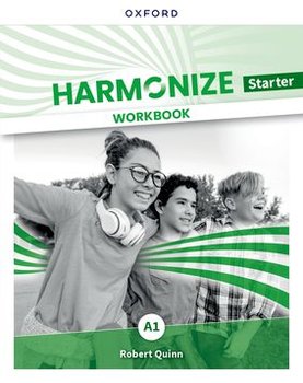 Harmonize Starter. Workbook - Quinn Robert