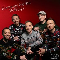 Harmony for the Holidays Dad Harmony
