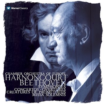 Harnoncourt - The Complete Beethoven Recordings - Nikolaus Harnoncourt