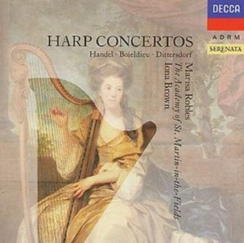 Harp Concertos - Robles Marisa