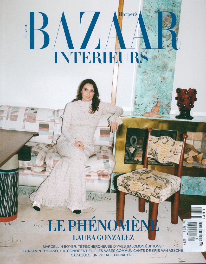 Harper’s Bazaar Intérieurs no1、2、3 set Harper's Bazaar Interiors (@harpersbazaarinteriors