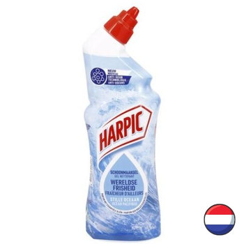 Harpic Ocean Fresh Żel do WC Toalety 750 ml NL - Reckitt Benckiser