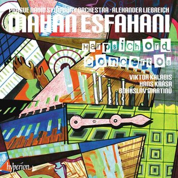 Harpsichord Concertos - Esfahani Mahan