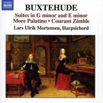 Harpsichord Music. Volume 2 - Mortensen Lars Ulrik