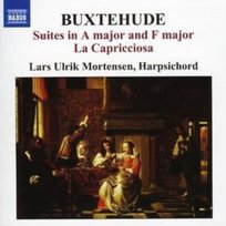 Harpsichord Music. Volume 3 Mortensen Lars Ulrik