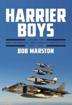 Harrier Boys 2 - Marston Bob
