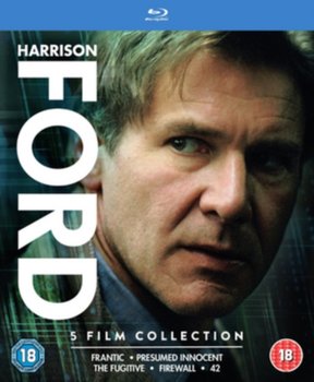 Harrison Ford Collection (brak polskiej wersji językowej) - Helgeland Brian, Davis Andrew, Loncraine Richard, Polański Roman, Pakula J. Alan