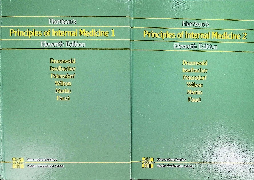 Tom Principles Harrisons principles of interanal Tom 1 i 2 - Opracowanie zbiorowe ...