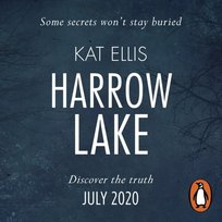 Harrow Lake - audiobook Ellis Kat
