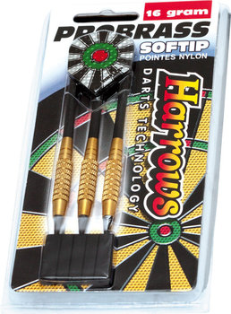Harrows, Rzutki, Pro brass - Harrows