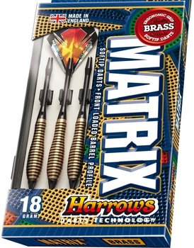 Harrows, Rzutki - Harrows