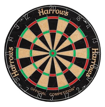 Harrows, Tarcza sizalowa - Harrows