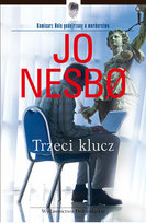 Harry Hole. Tom 4. Trzeci klucz Nesbo Jo