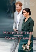 Harry i Meghan. Chcemy być wolni - Scobie Omid, Durand Carolyn
