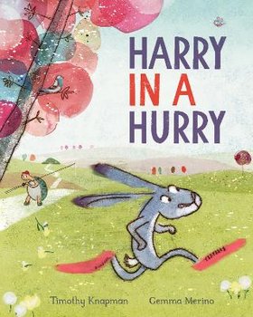Harry in a Hurry - Knapman Timothy