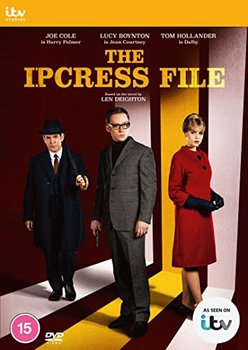 Harry Palmer: The Ipcress File (Harry Palmer: Teczka Ipcress) - Watkins James