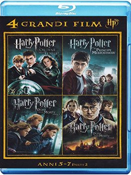 Harry Potter 5-7 (Part 1-2) - Yates David