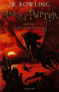 Harry Potter 5 and the Order of the Phoenix - Rowling J. K.