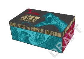 Harry Potter Adult Hardback Boxed Set - Rowling Joanne K.