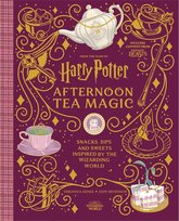 Harry Potter Afternoon Tea Mag Opracowanie zbiorowe