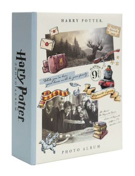 Harry Potter - Album Na 100 Zdjęć 10X15 Cm - Grupo Erik