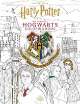 Harry Potter: An Official Hogwarts Coloring Book Simon & Schuster